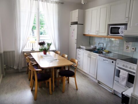 Hagabergs Hostel - Hostels in Sweden