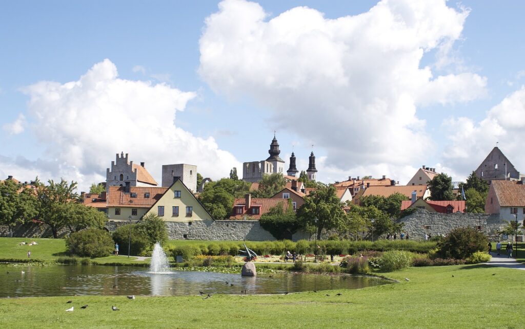 Stay at Hostels in Gotland