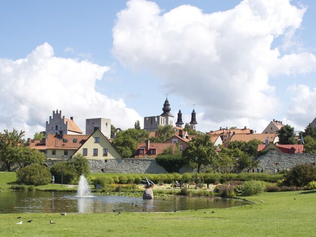 Stay at Hostels in Gotland
