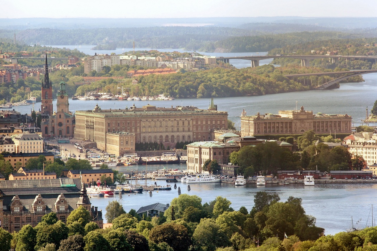 Stay at Hostels in Stockholm