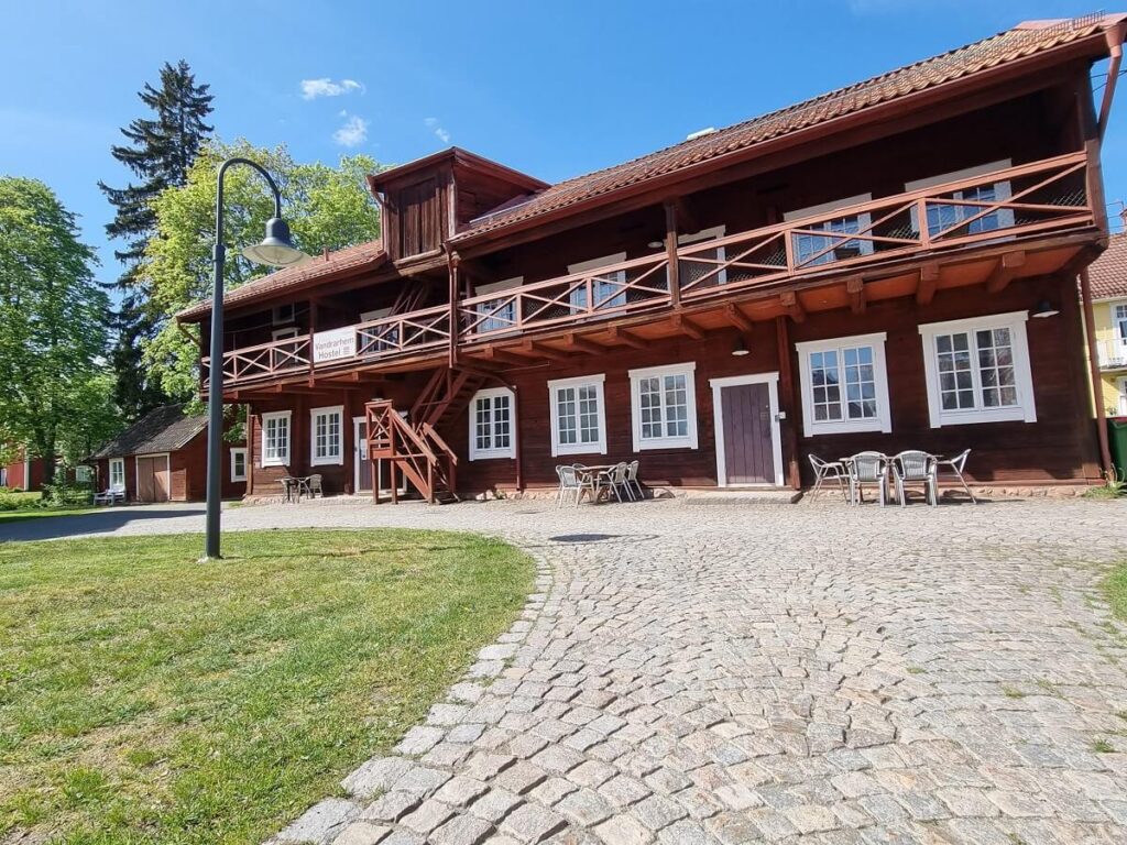 Eksjö Vandrarhem - Hostels Sweden