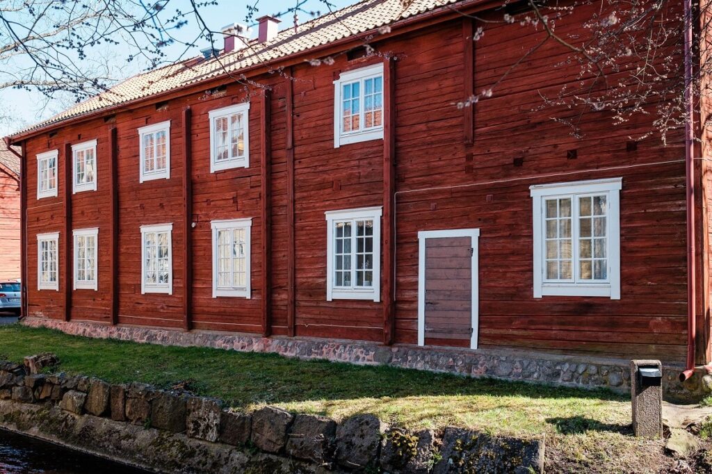 Eksjö Vandrarhem - Hostels Sweden