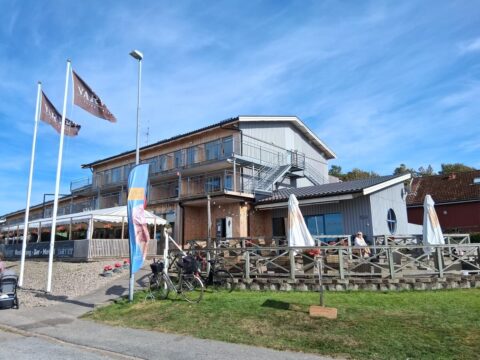 Hostel Varvet in Ellös