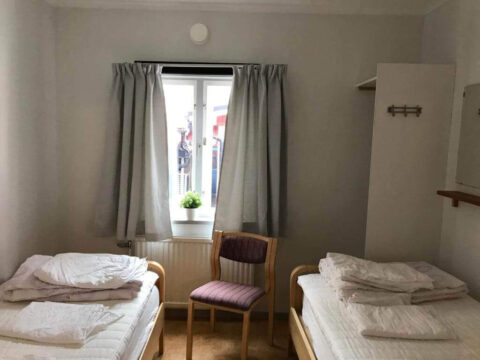 Hostel Varvet in Ellös