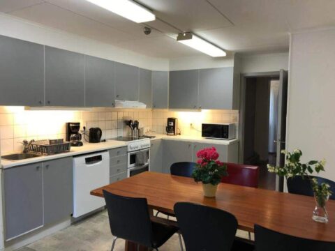 Hostel Varvet in Ellös