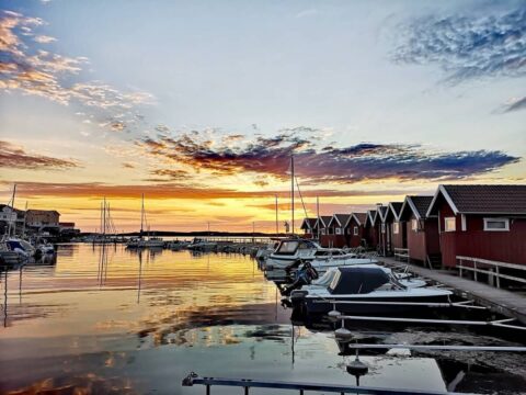 Hostel Varvet in Ellös