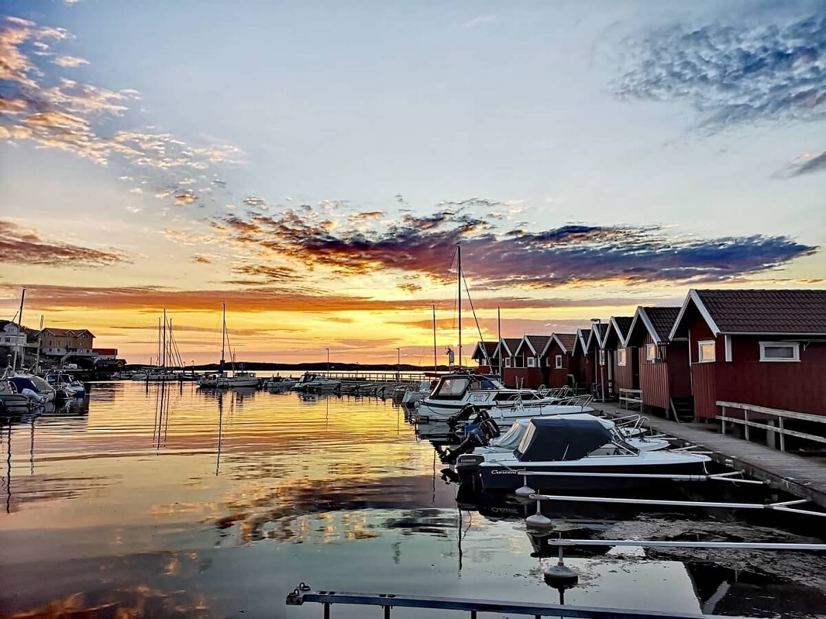 Hostel Varvet in Ellös