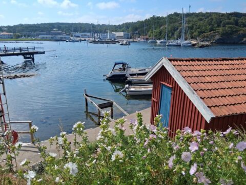 Hostel Varvet in Ellös