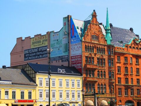 Hostels in Malmo 