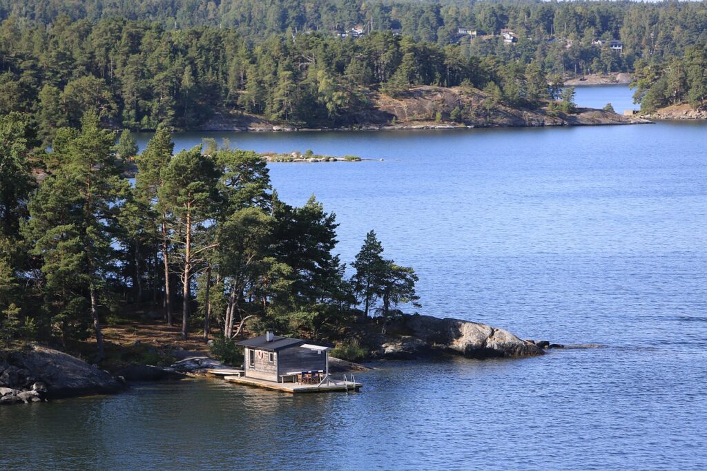 Archipelago Hostel Stockholm