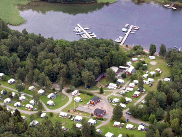 Kapellskärs Camping, Hostels and Nature Reserves