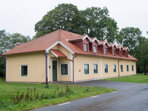 Stora Segerstad Hostel