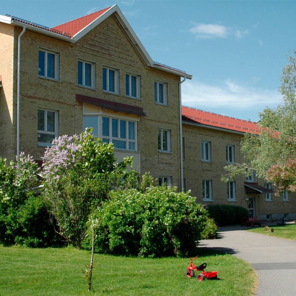 Härnösands Folkhögskola Hostel